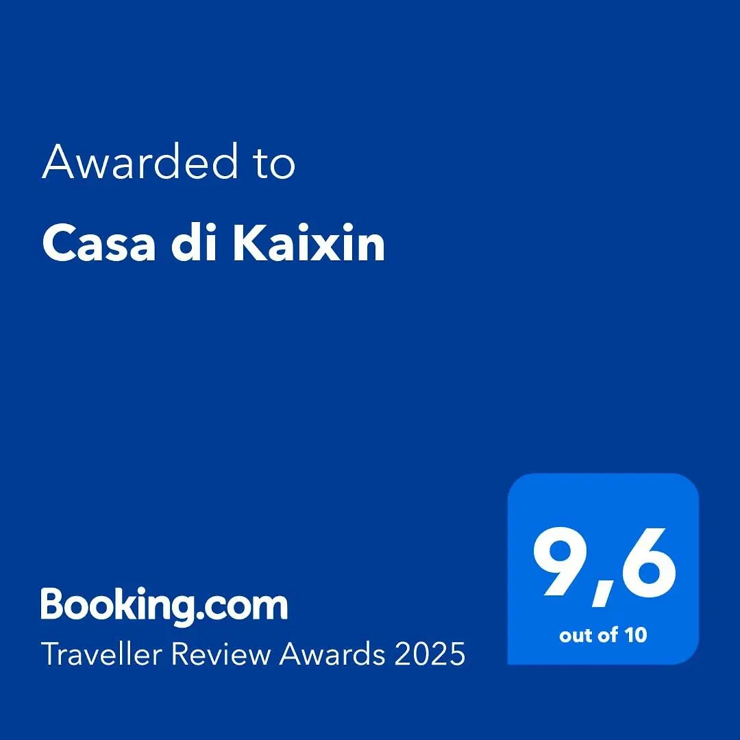 Villa Casa Di Kaixin Mestre